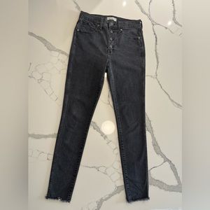 Madewell jeans